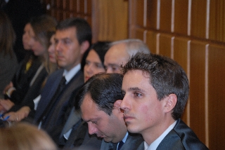 Los académicos Checa y Ortega reciben la Cruz de San Raimundo (5)